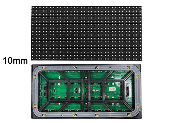 Modulo LED esterno P2.5 P4 P8 P10 per cartellone da parete esterno