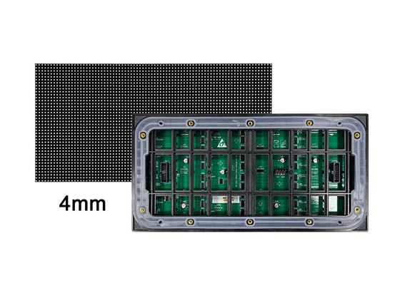 Modulo LED esterno P2.5 P4 P8 P10 per cartellone da parete esterno