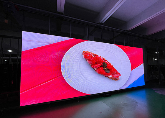 Display LED esterno SMD1921 per la pubblicità