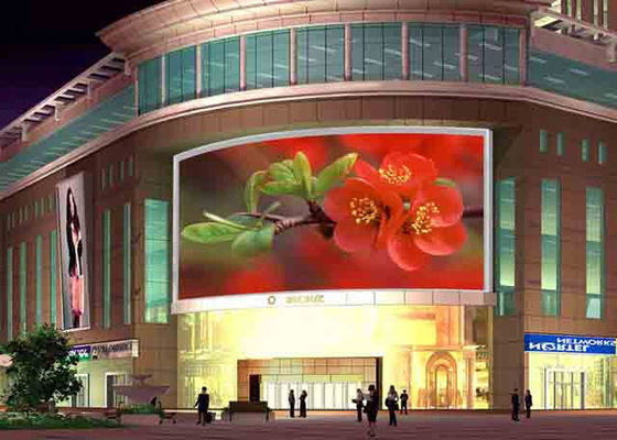9000 Nits Stadio LED Video Screen