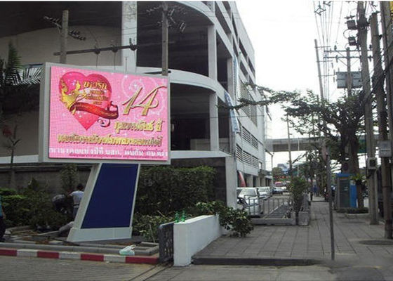 9000 Nits Stadio LED Video Screen