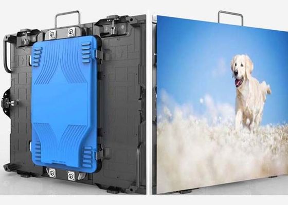 P3 Indoor Rental LED Display Video Wall Modulo SMD2121 192x192mm per Spettacoli Teatrali