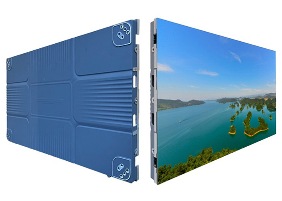 Ultra Slim HDR Indoor Screen P1.25 P1.56 P1.875 Per tablet di conferenza