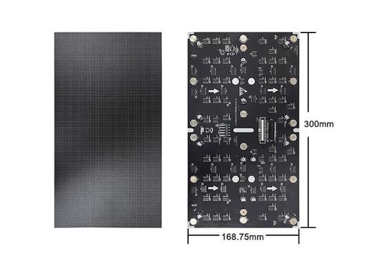 Ultra Slim HDR Indoor Screen P1.25 P1.56 P1.875 Per tablet di conferenza