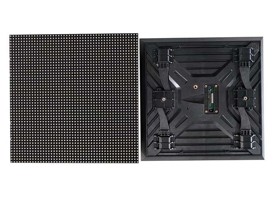 250*250mm P3.91 Waterproof Billboard SMD1921 P4.81 HD LED Screen