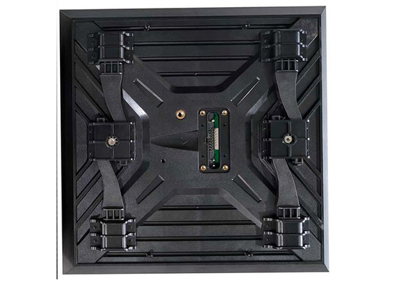 250*250mm P3.91 Waterproof Billboard SMD1921 P4.81 HD LED Screen