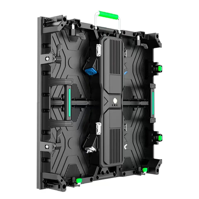 7680hz UHD Indoor P3.91 High Flexible Rental Led Screen con modulo 2x4cs Qty
