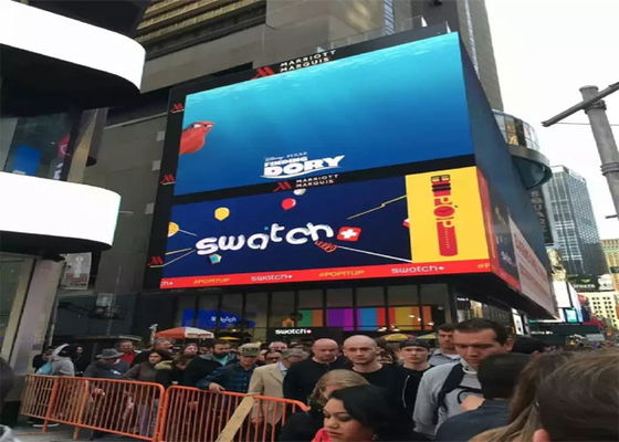 P6 P8 P10 Pubblicità all'aperto