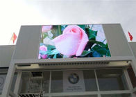 Lo schermo di visualizzazione principale pubblicità all'aperto Pantalla ha riparato l'installazione P3 P2.5 P4 P5 P6 P8 P10 HD RGB ha condotto l'esposizione del bordo