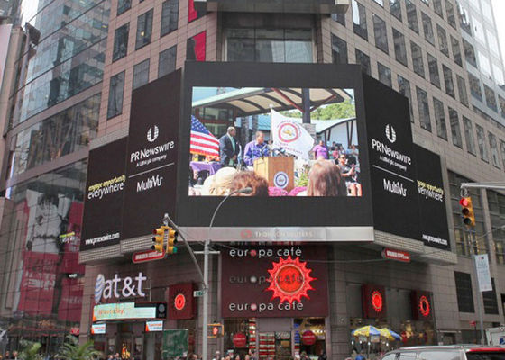 HD P5 schermi pubblicitari all'aperto