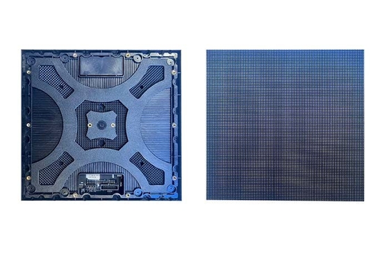 1.56 pixel V 160° angolo di visione pannello di visualizzazione LED esterno per performance sul palco