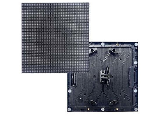 P2.604 Sfondo per palcoscenico portatile Noleggio LED Video Wall Giant LED Display per eventi