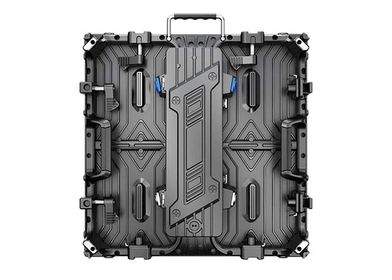 7680hz tasso di aggiornamento p4.81 Sfondo esterno LED muro impermeabile Stage rental LED display