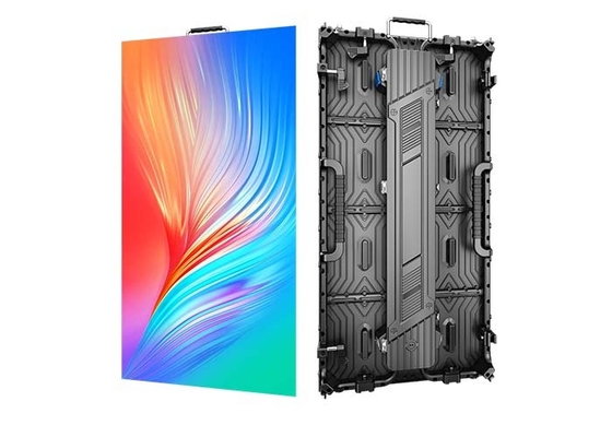 P2.9 Panello a led mobili per esterni e interni, P2.604 HD 7680hz schermo a led per sfondo a led