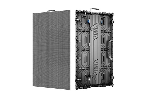 P2.9 Panello a led mobili per esterni e interni, P2.604 HD 7680hz schermo a led per sfondo a led
