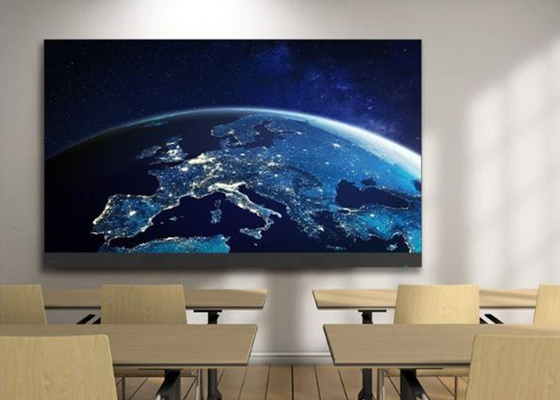 Display LED all-in-one da 115 pollici Smart Interactive Screen GOB Panel Ultra HD