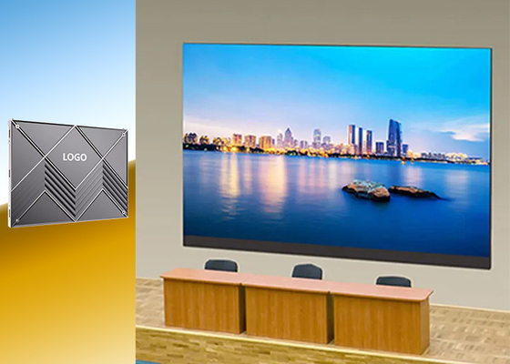 Display LED all-in-one da 115 pollici Smart Interactive Screen GOB Panel Ultra HD