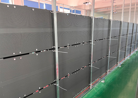 P3.91 Servizi di manutenzione di un display a LED per interni da 1000*500 mm