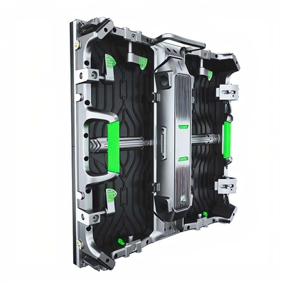P2.6 Display a LED per noleggio all'interno