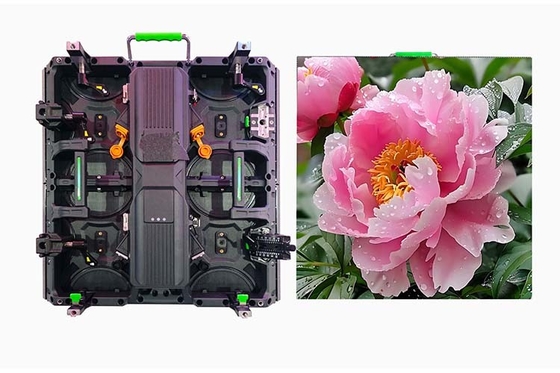 P2.9 schermo a LED per palcoscenico interno a bassa potenza