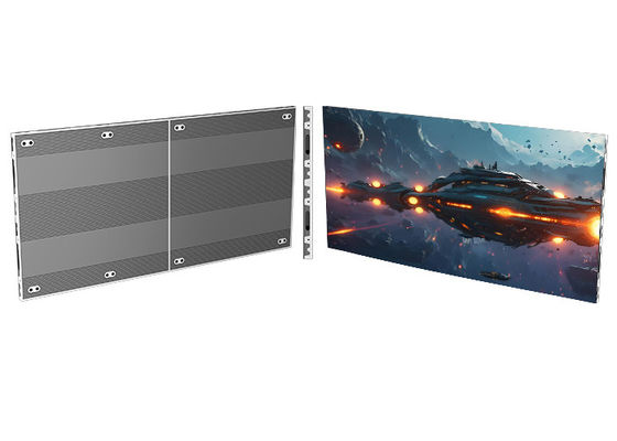 Modulo LED P2.5 a colori per interni con alta frequenza di aggiornamento per schermo display digital signage video wall