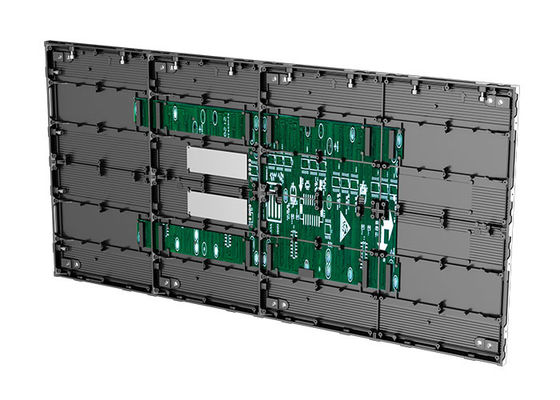Modulo LED P2.5 a colori per interni con alta frequenza di aggiornamento per schermo display digital signage video wall