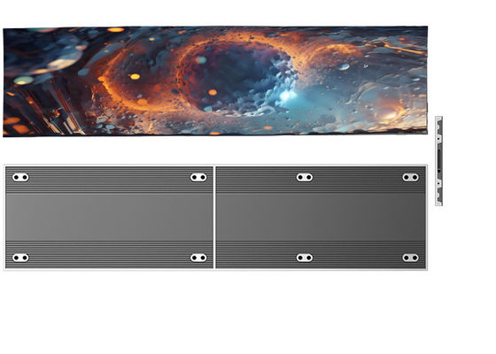 P1.9 P2.6 P2.9 P3.9 Display interno Installazione fissa come sfondo video per animazione