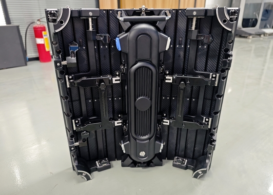 HD P1.9/P2.6 500*500/500*1000 mm schermi a LED per palcoscenico per interni flessibili e flessibili