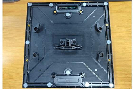 P2.6/P2.9 Schermo video LED flessibile per interni, alta frequenza di aggiornamento 7680Hz, per eventi di beneficenza