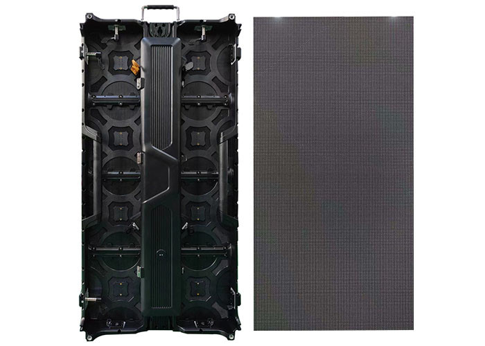 Videowall ad alta risoluzione P1.56 Gob LED per grandi eventi di festival