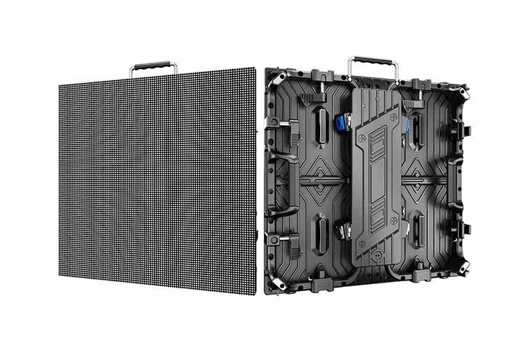 P2.6/P3.9 IP65 Waterproof 7680hz Outdoor Front service LED Screen for Dj booth