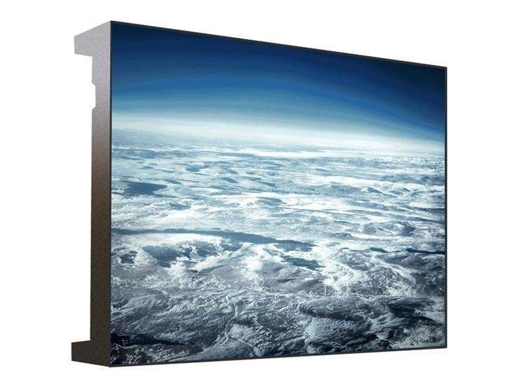 Le esposizioni di LED locative dell'interno sottili eccellenti P3.91mm in alluminio pressofuso ISO092001