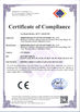 Cina SHENZHEN KAILITE OPTOELECTRONIC TECHNOLOGY CO., LTD Certificazioni